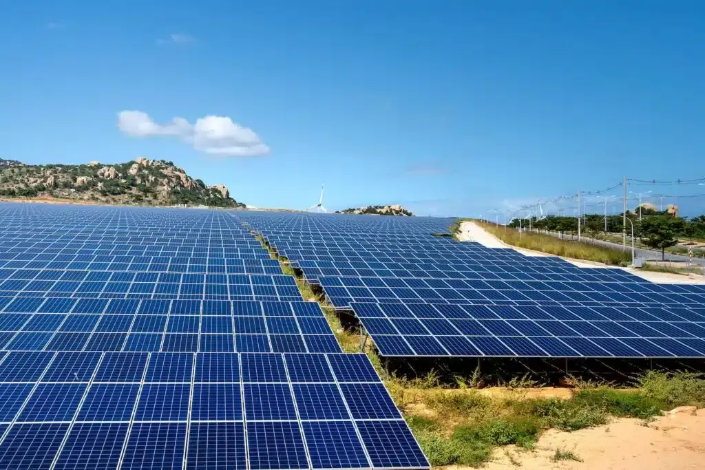 parques solares